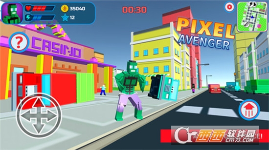 英雄像素未来之战 v6.0.0