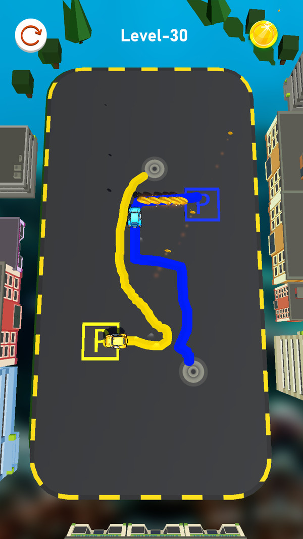 停车天才游戏领红包福利版图片1