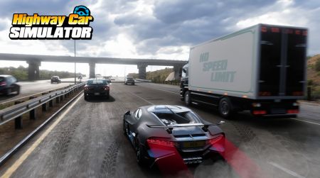 高速公路交通汽车模拟器 v3.1.5