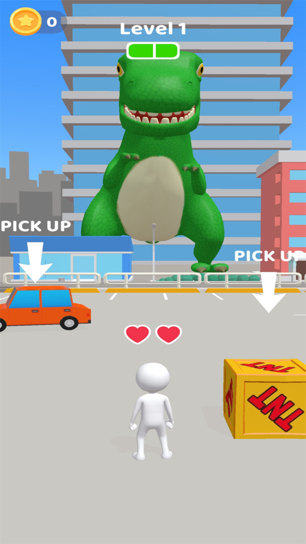 巨龙讨伐战游戏安卓版图片1