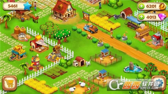 Paradise Hay Farm Island(天堂岛的干草农场) v1.6安卓版