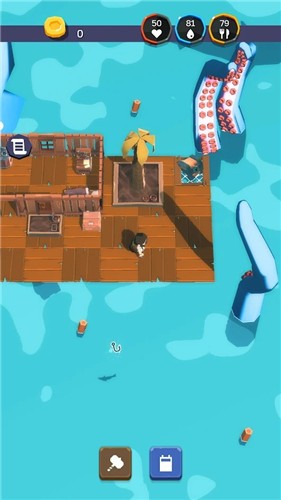 木筏人生海洋生存 v1.0.0