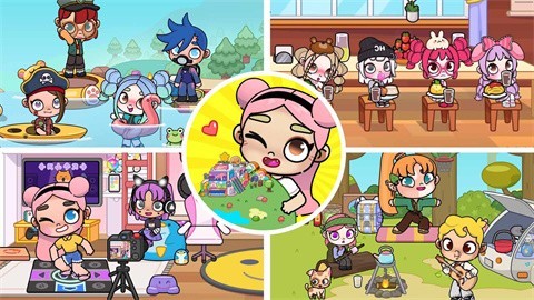 凡达世界完整版  v1.0