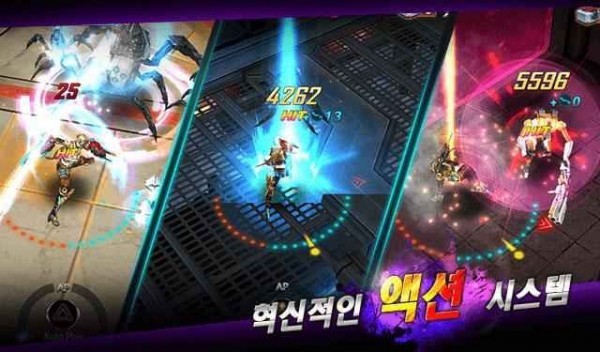 敌托邦英雄之争  v1.0.0