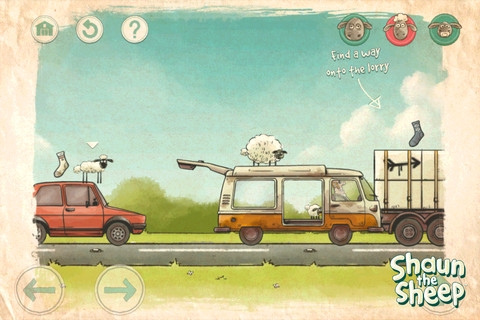 小羊肖恩回家记 Home Sheep Home 2 v2.5.5