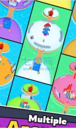 竞技场冲突游戏