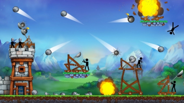 觉醒吧火柴人 v4.0.5