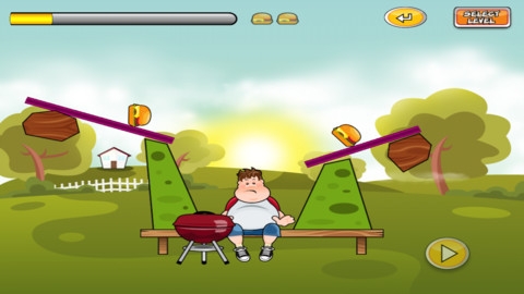 吃上汉堡 Hungry Burgers Physics Lite v3.2.5