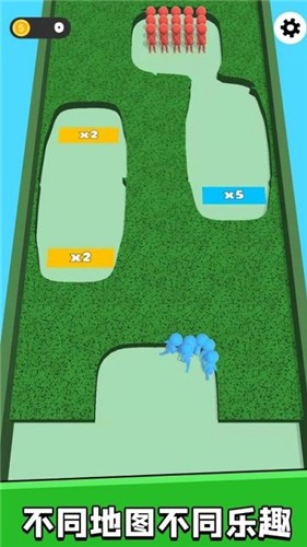 火柴人知难而上  v1.0