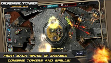 勇者塔楼Tower Defense - Defense Zone v3.0.5