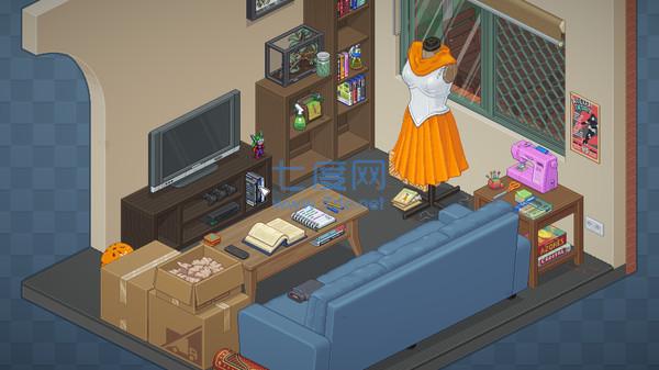 unpacking游戏手机版免费 v1.0.1