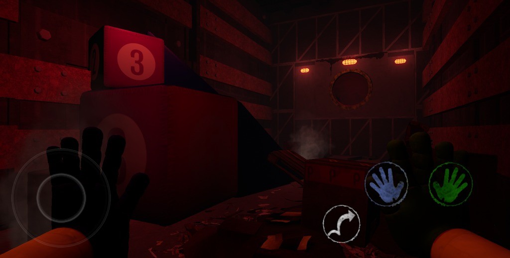 波比的游戏时间第三章内置菜单 v0.1.9