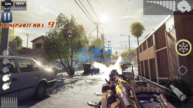 僵尸猎人战场规则