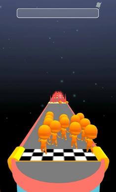 滑稽赛跑3D v1.0