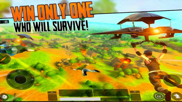 精锐部队堡垒之战 v1