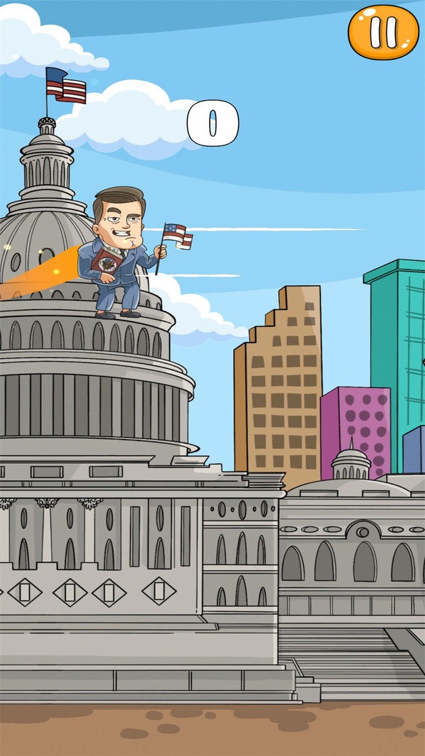 总统大选 2020-09-09 10:39