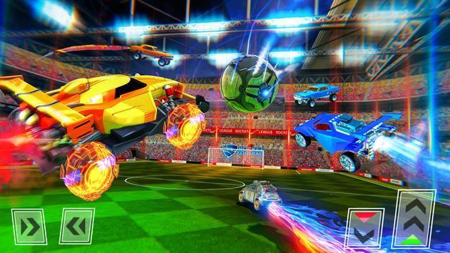 火箭汽车足球 v0.1