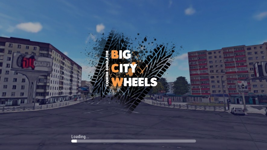 都市车轮游戏中文版  v3.5.3