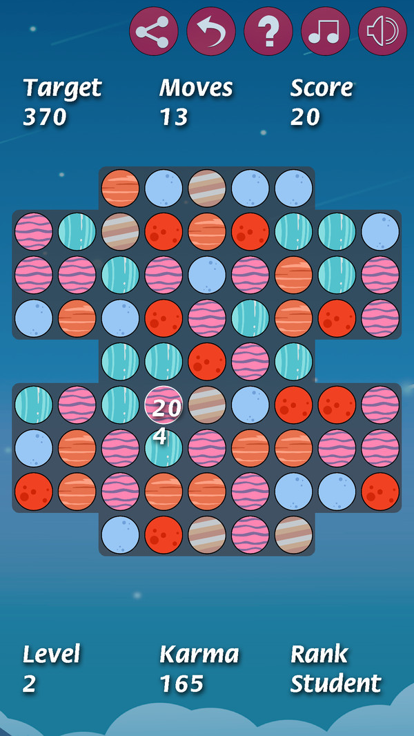 星球连连看 v1.04.1