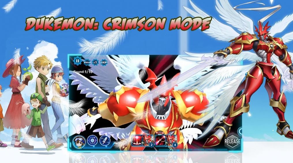 数码宝贝被选召的孩子手游官网最新版  v4.3.3