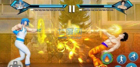 谁是功夫之王游戏 v2.4.2