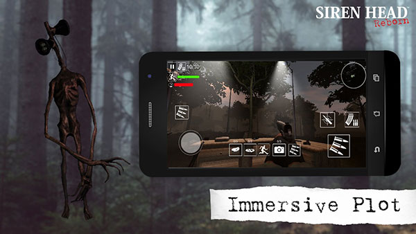 警笛头重生游戏 v1.1