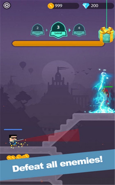 幸运枪手(Luckslinger) v1.0.8安卓版