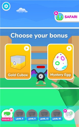 怪物盒子  v0.1.4