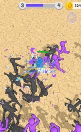 人群屠戮游戏 v0.2