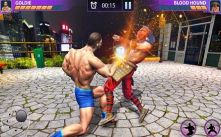 格斗艺术3ART OF FIGHTING 3 ACA NEOGEO v4.0.5