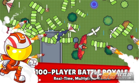 Zombs Royale(Zombs大逃杀)