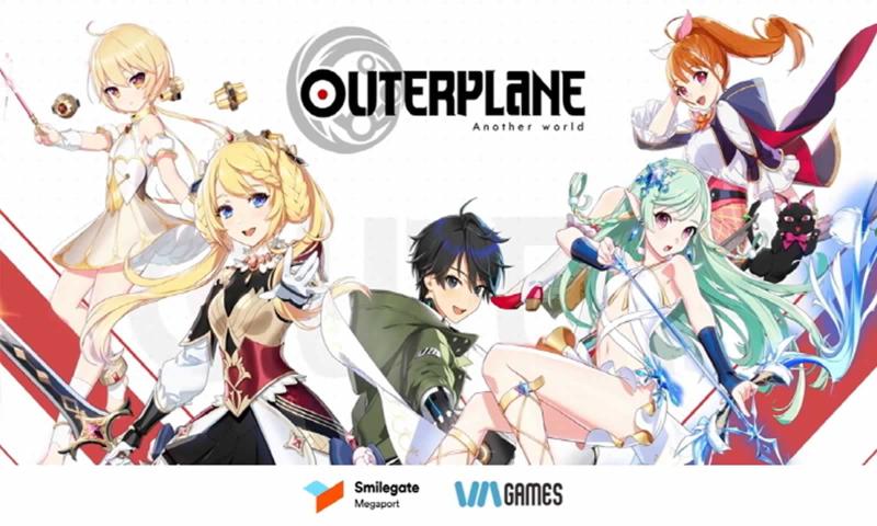 OUTERPLANE游戏官方正式版  v3.1.4