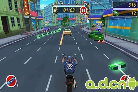 摩托疯子 完整版 v1.01 v3.1.5