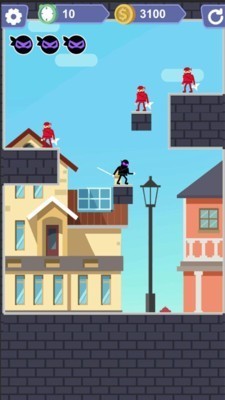 最后一个忍者  v1.3