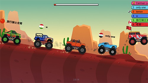 公路赛跑  v1.0.0