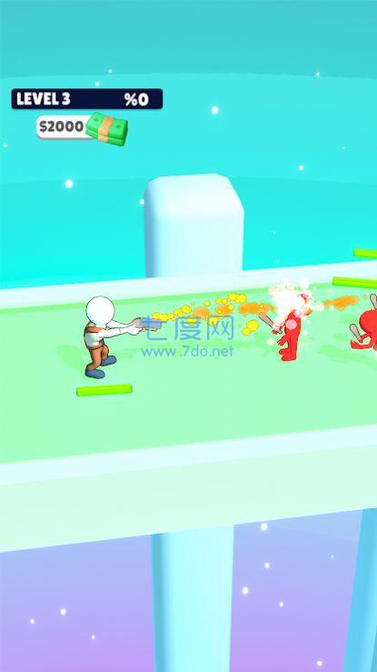 武器突击冲刺跑游戏 0.0.3