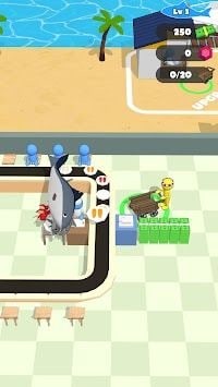 寿司钓鱼  v0.3.1