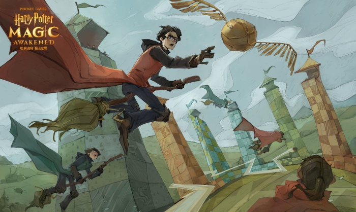 哈利波特魔法觉醒 v1.17423.167649