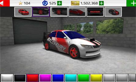 拉力赛车极限竞速 v1.96