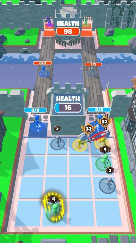 城堡2048游戏官方版  v4.0.2