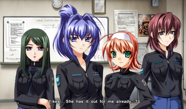 Muv Luv Alternative v3.2.5