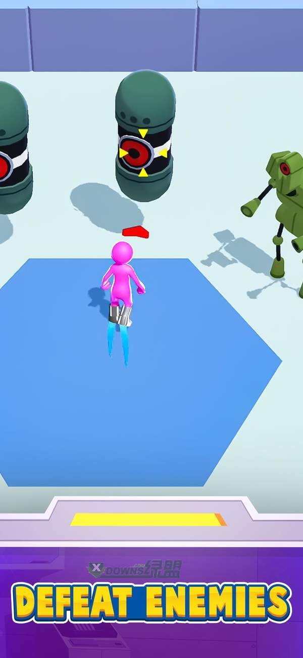 外星战士狂热游戏安卓官方版  v5.4.3