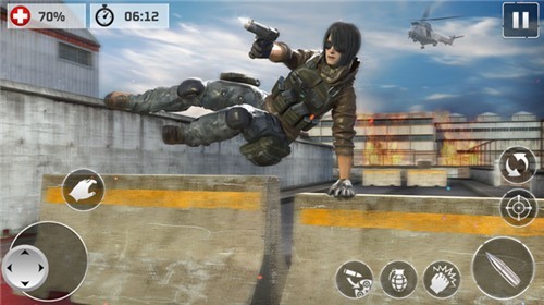 暗杀射击枪手  V 1.0