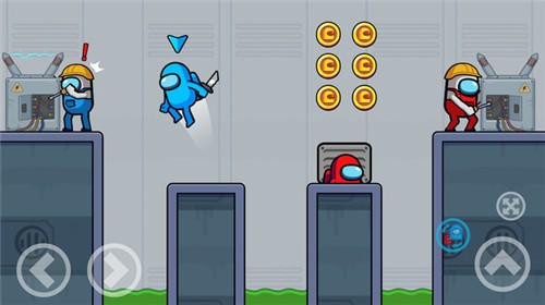 暗影忍者突袭老版本  v1.1.0
