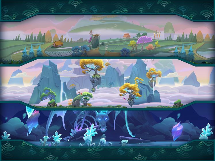 山海夜行官网正版手游  v4.4.2