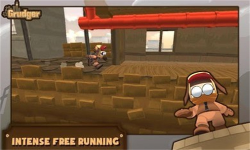 酷跑递送员 v1.2.1