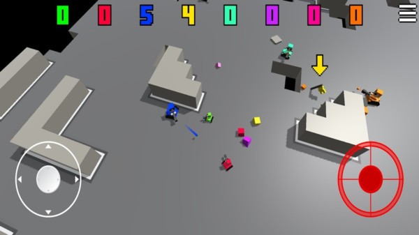 小坦克竞技场 v1.7