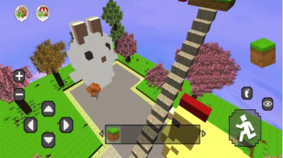 模拟像素世界生存 v1.0