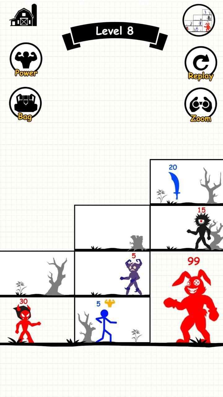 火柴人无尽战斗  v1.0.6