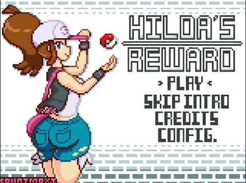 hilda's reward 桃子移植版截图2